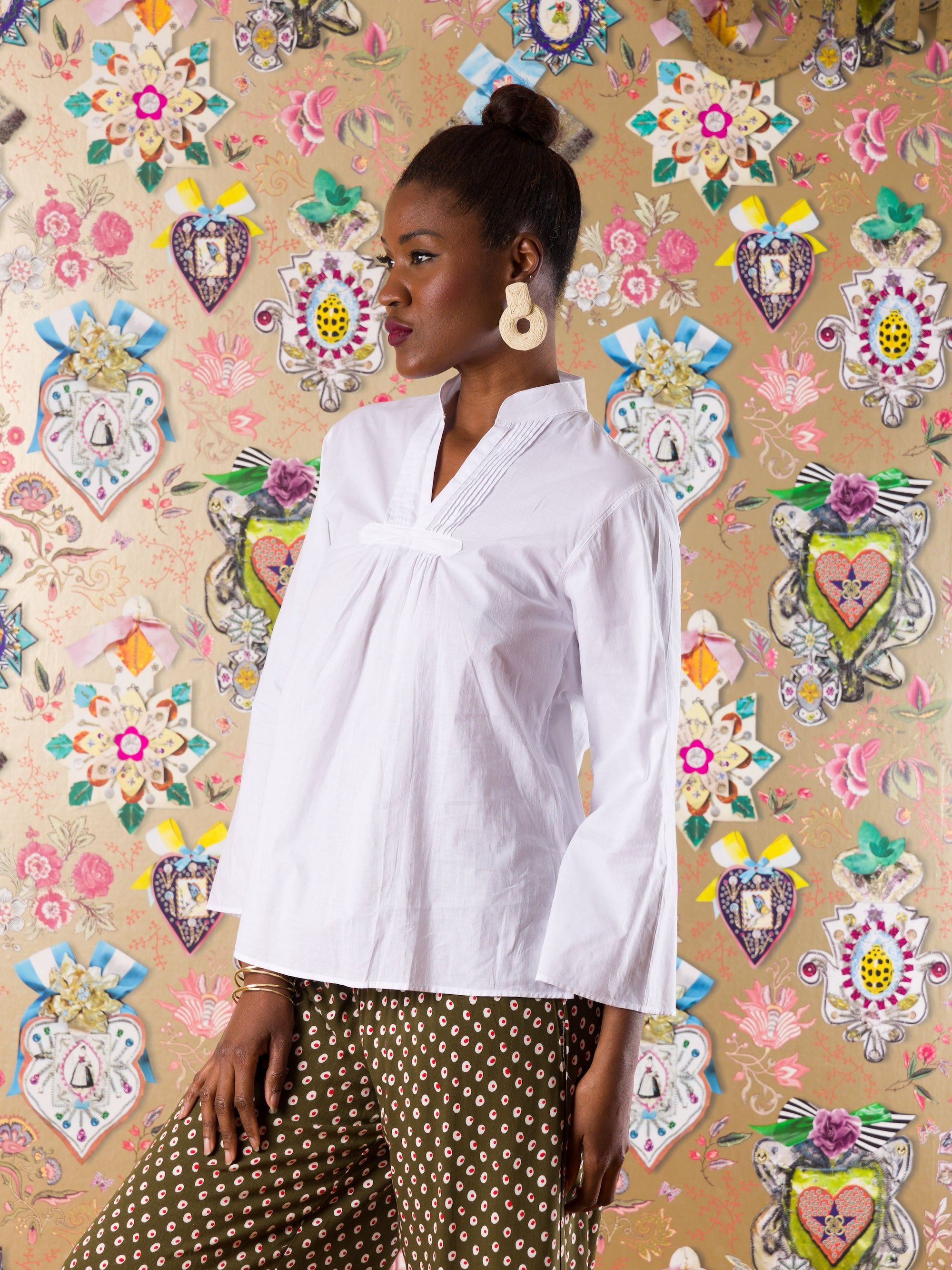 Camicia Dana in cotone
