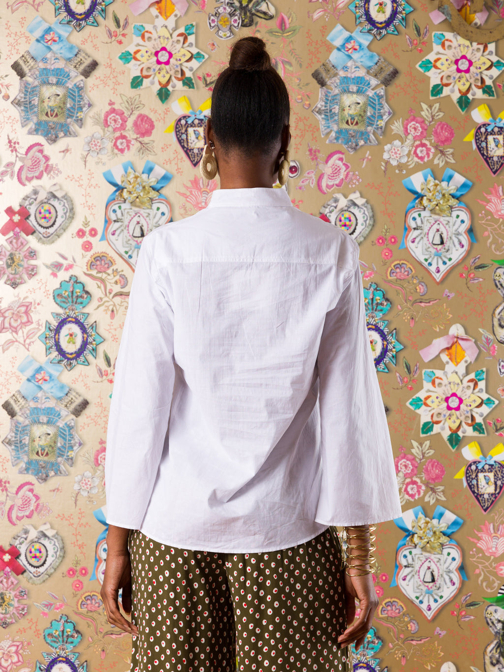 Camicia Dana in cotone