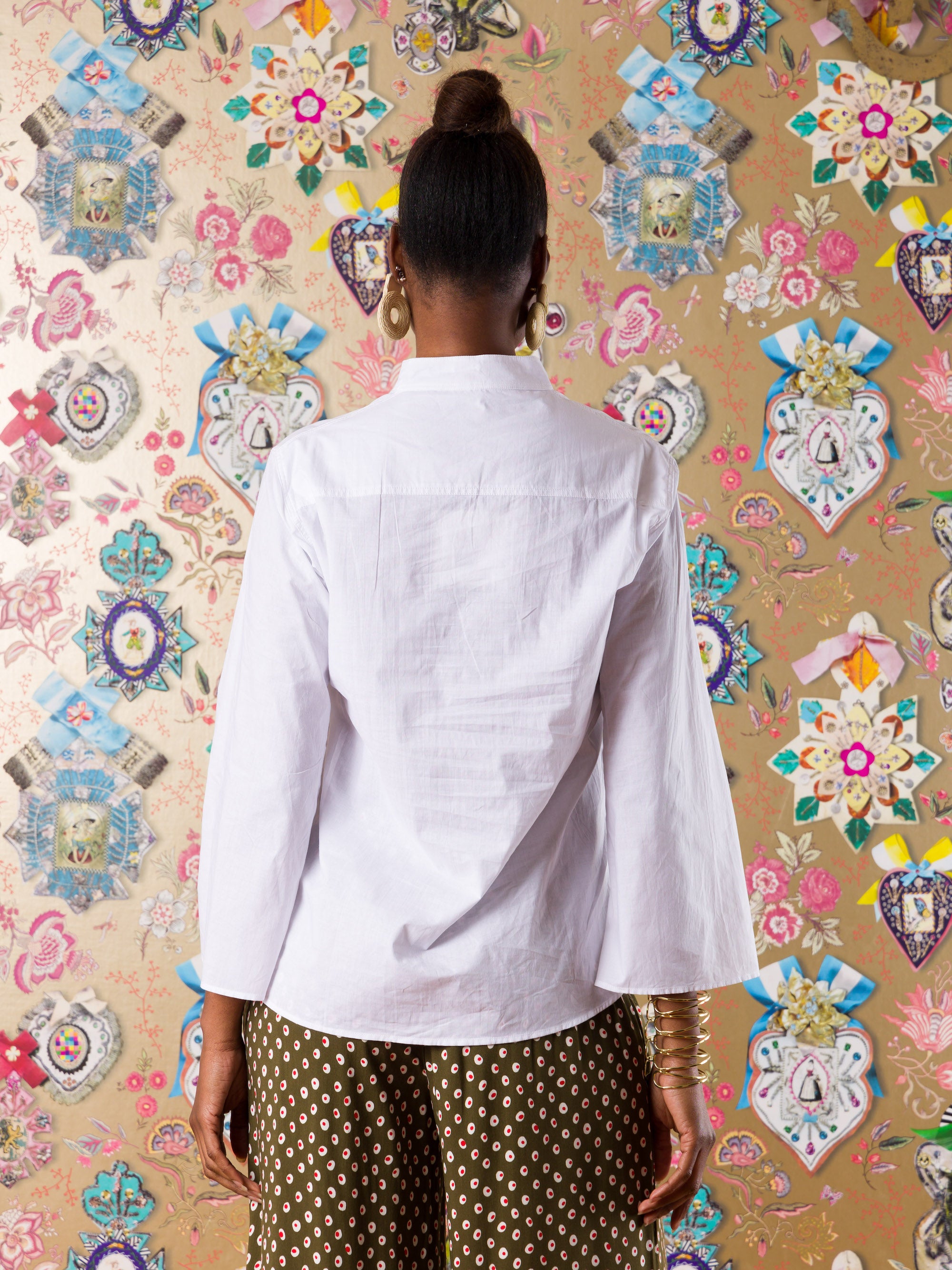 Camicia Dana in cotone