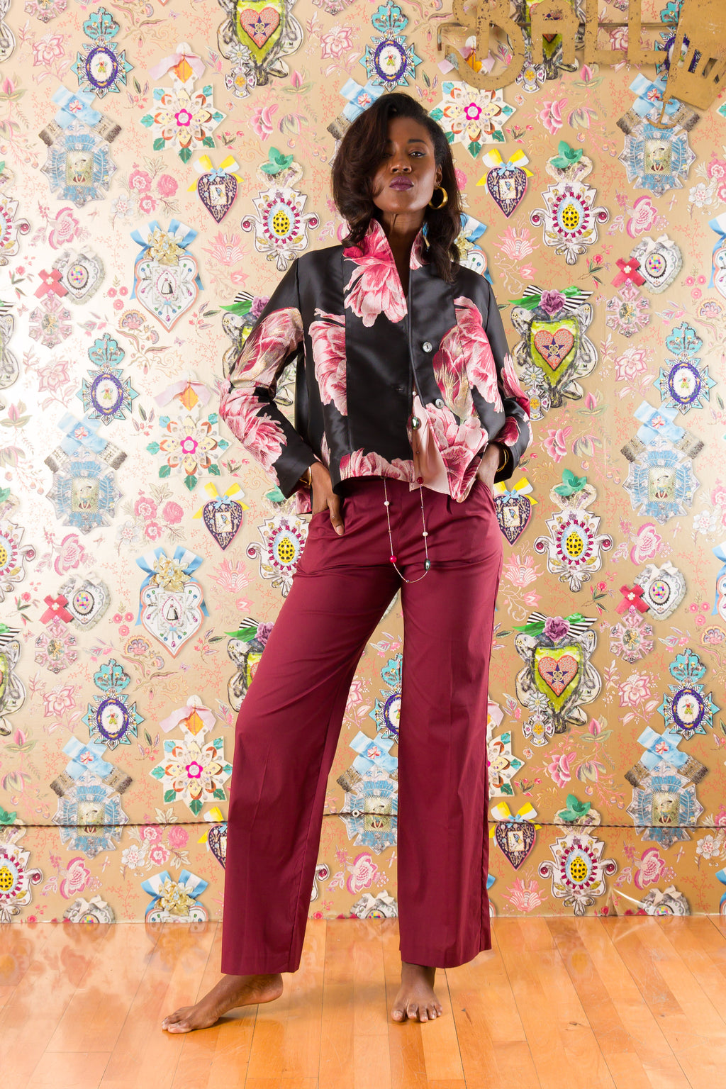 Pantaloni Patrizia