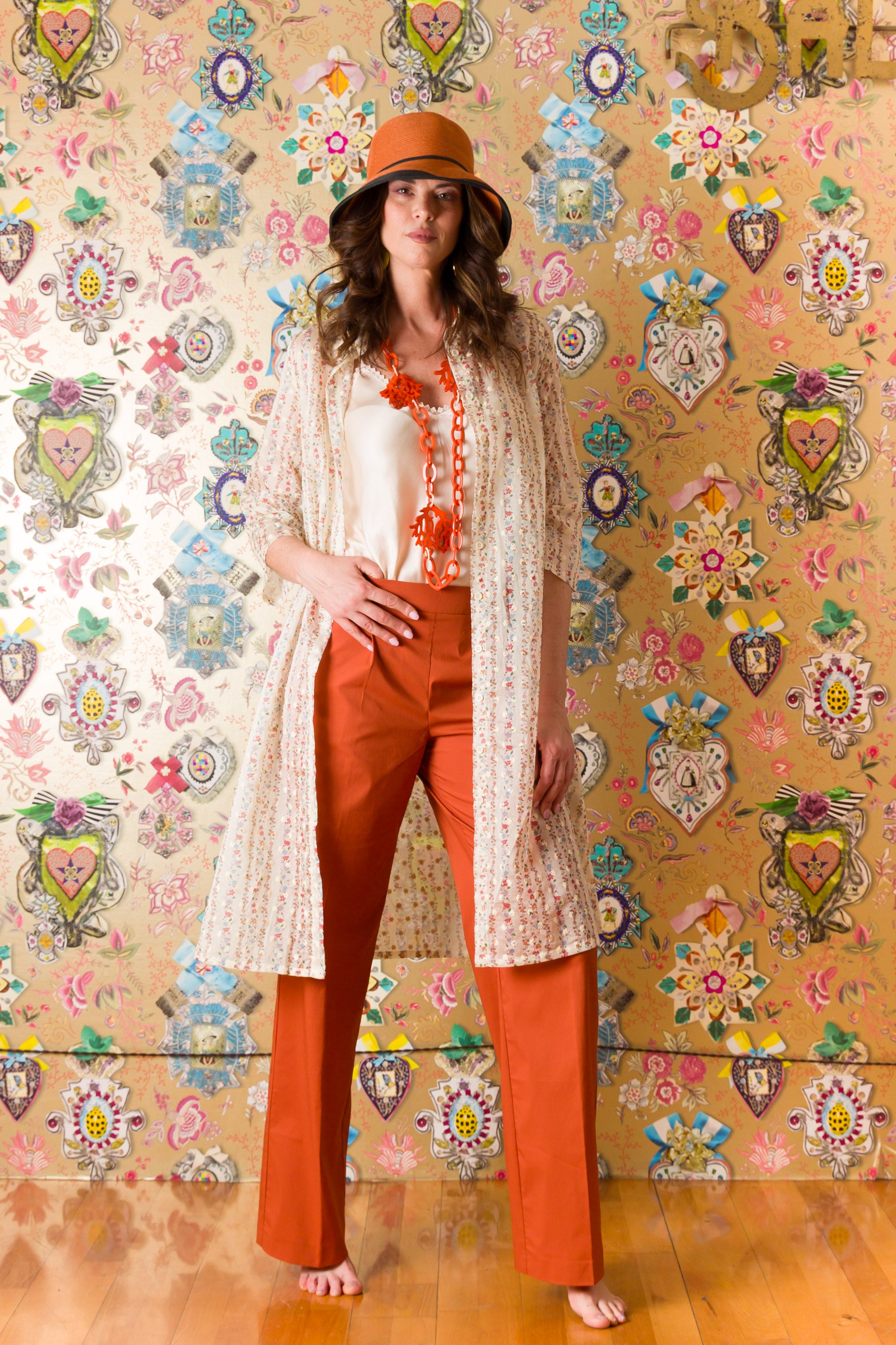 Pantaloni Patrizia