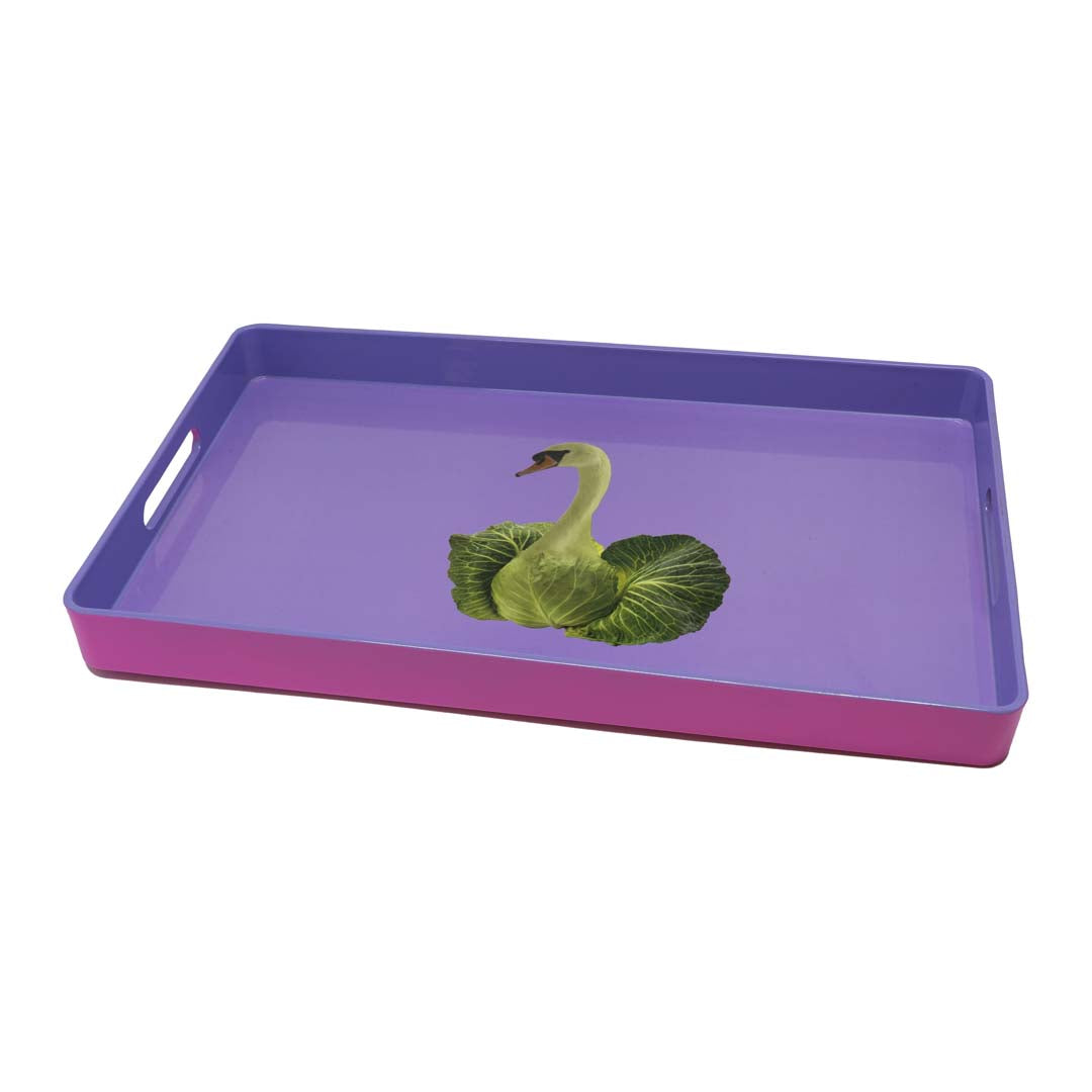 Vassoio Rettangolare