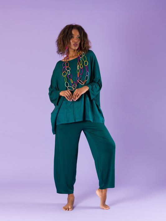 Pantaloni Prugnolo