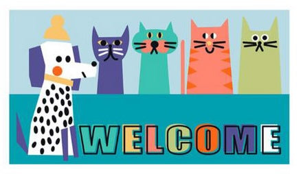 Zerbini Micio Mau