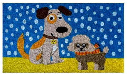Zerbini Dogs
