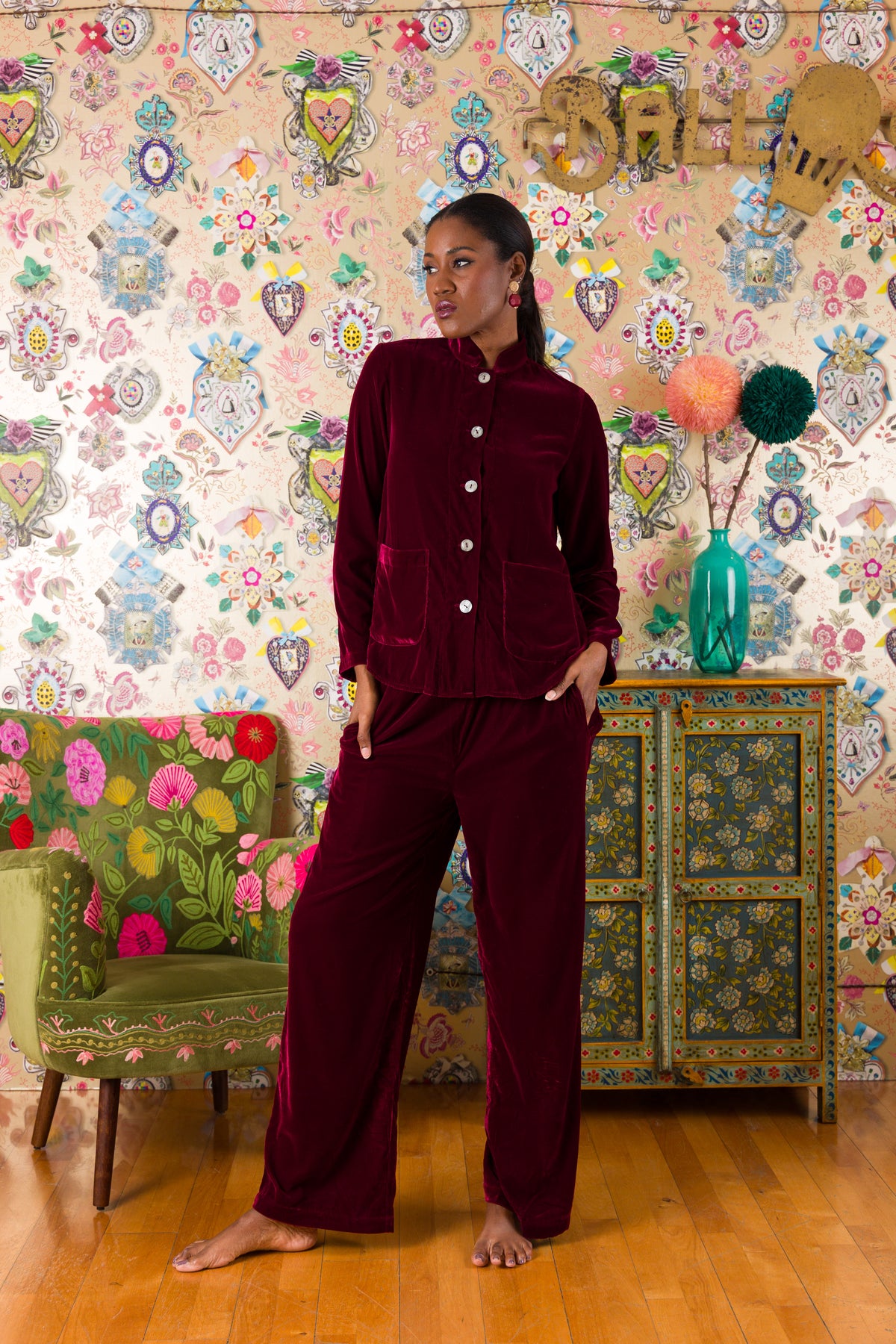 Giacca Camicia Salamanca