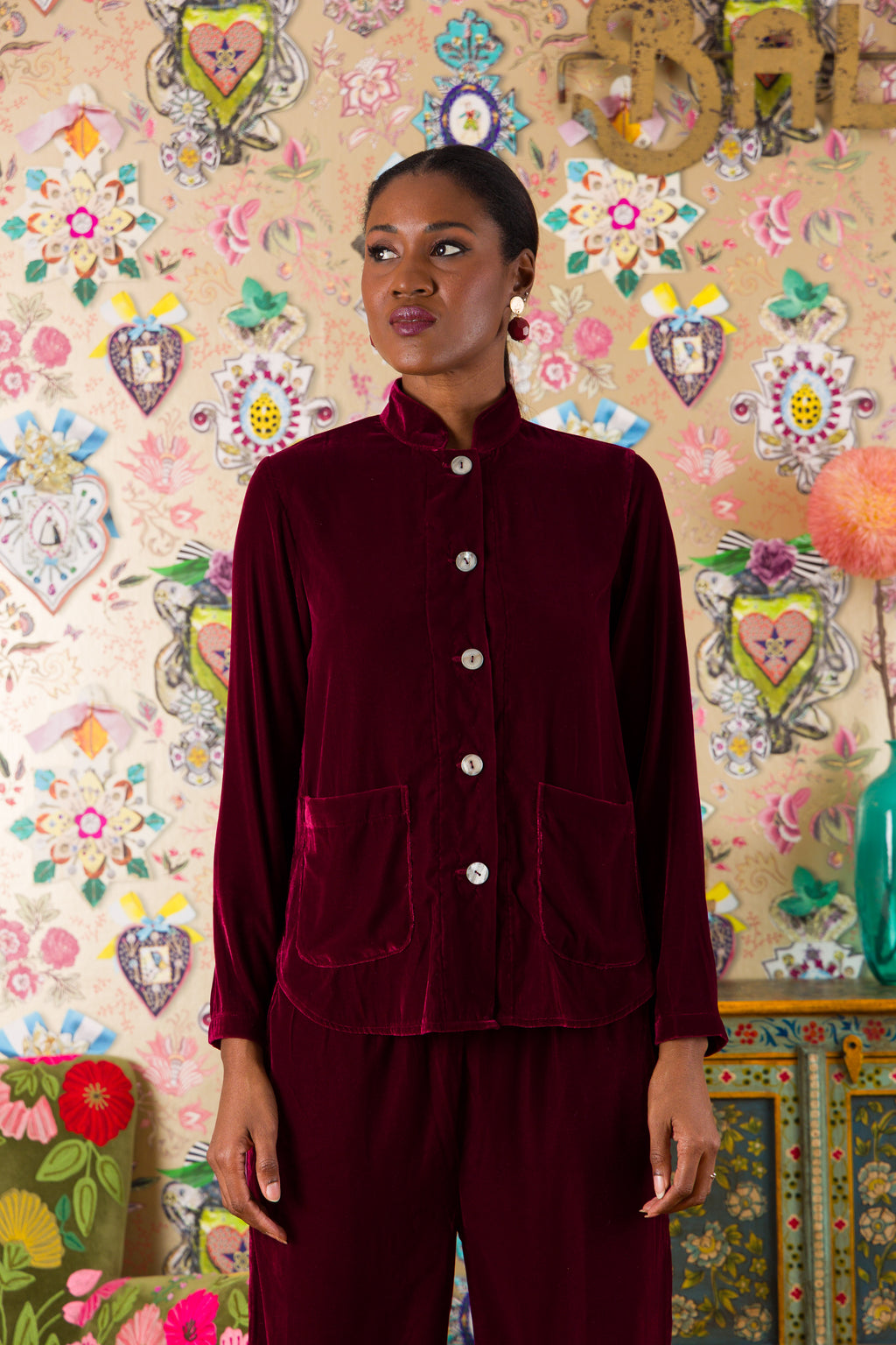 Giacca Camicia Salamanca