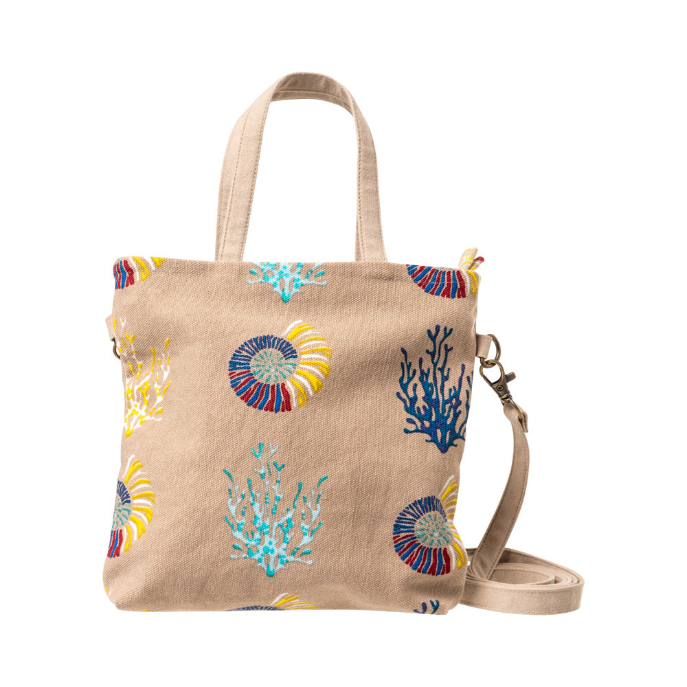 Borsa Favignana in cotone