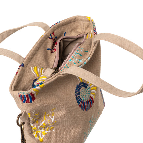 Borsa Favignana in cotone