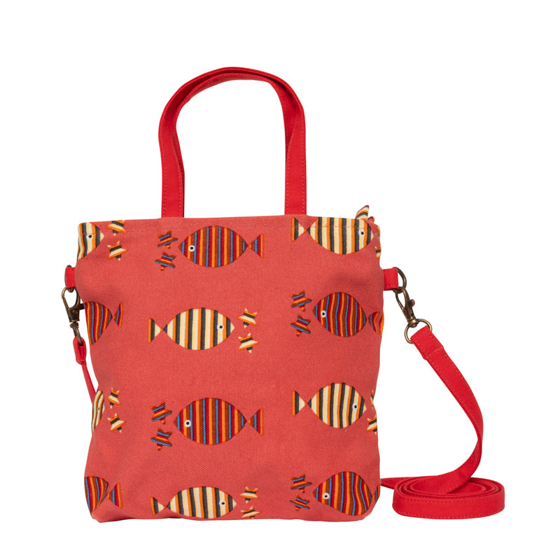 Borsa Favignana in cotone