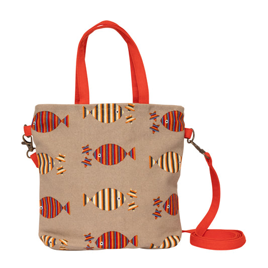 Borsa Favignana in cotone