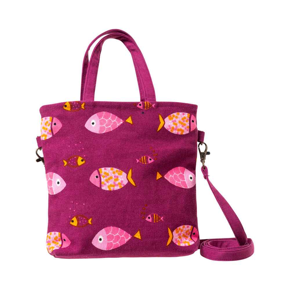 Borsa Favignana in cotone