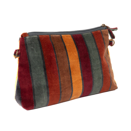 Pochette Vendicari in velluto
