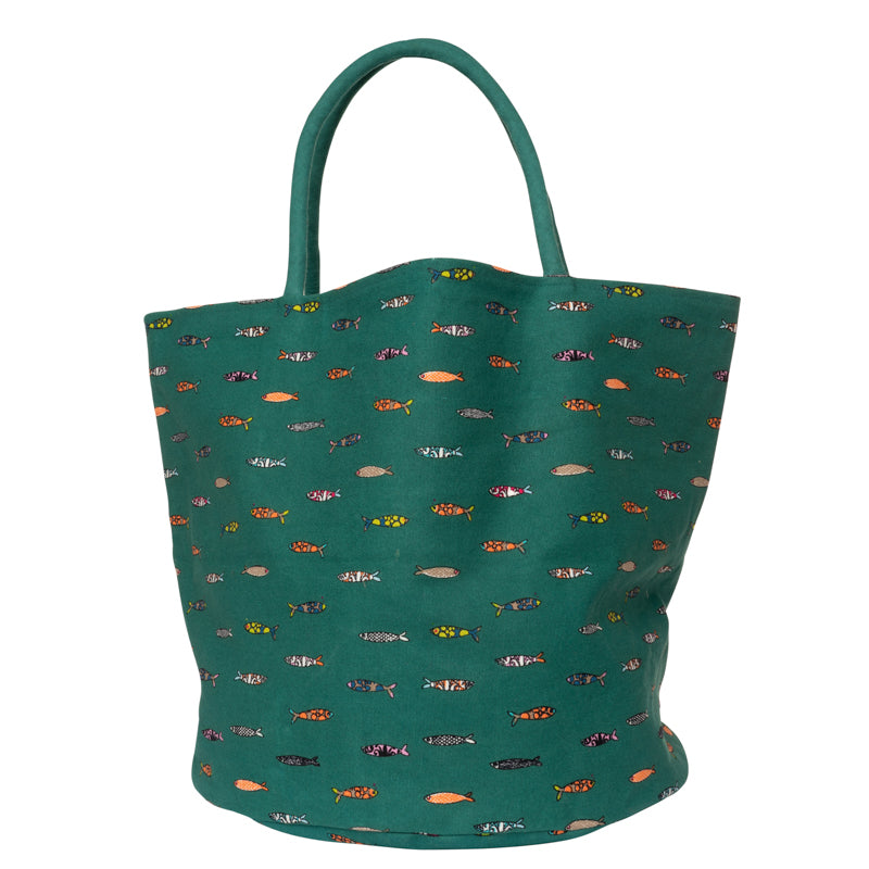 Borsa Galeotta in cotone