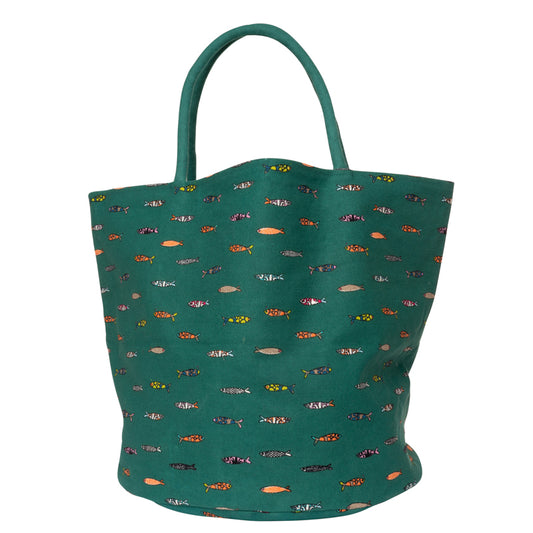 Borsa Galeotta in cotone