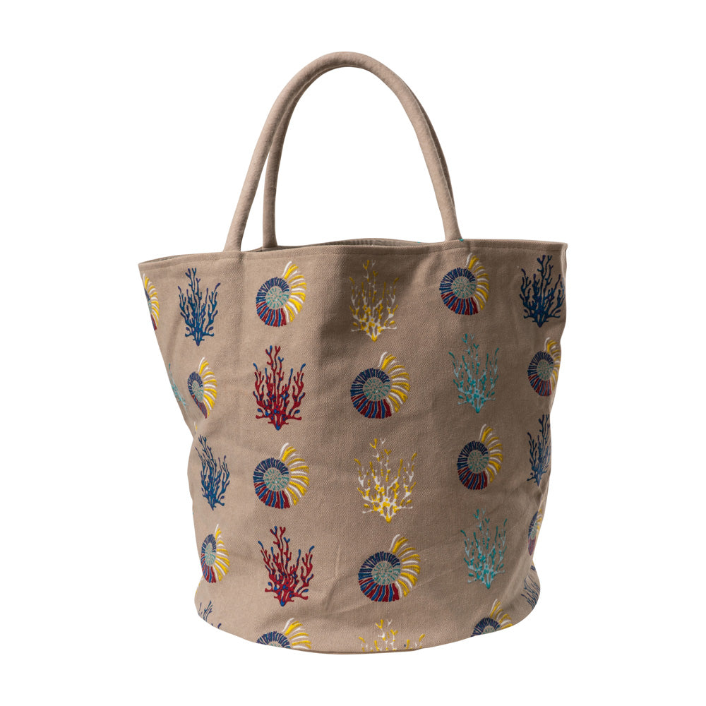 Borsa Galeotta in cotone