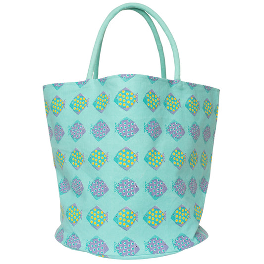 Borsa Galeotta in cotone