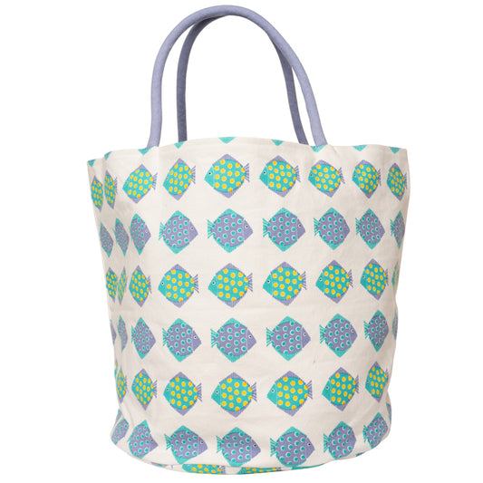 Borsa Galeotta in cotone