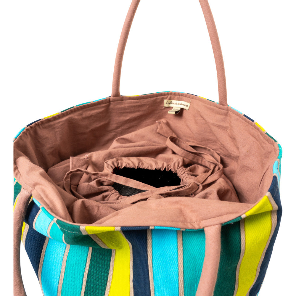 Borsa Galeotta in cotone