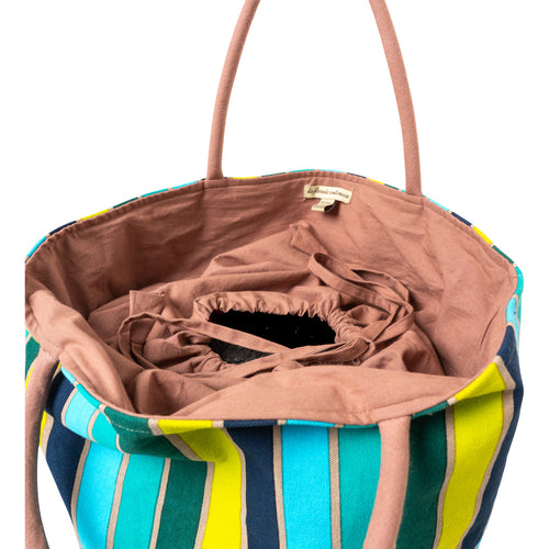Borsa Galeotta in cotone