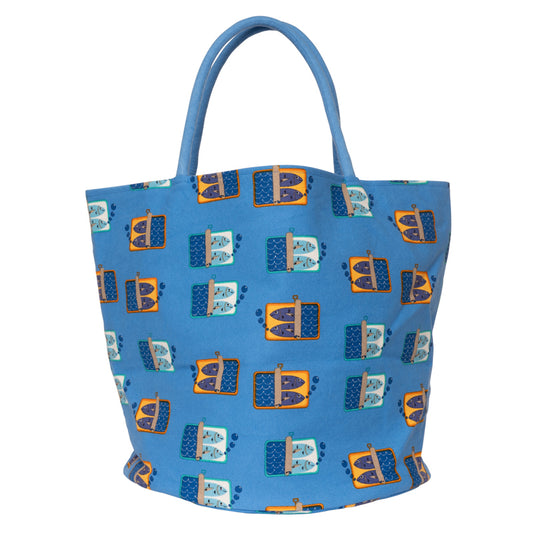 Borsa Galeotta in cotone