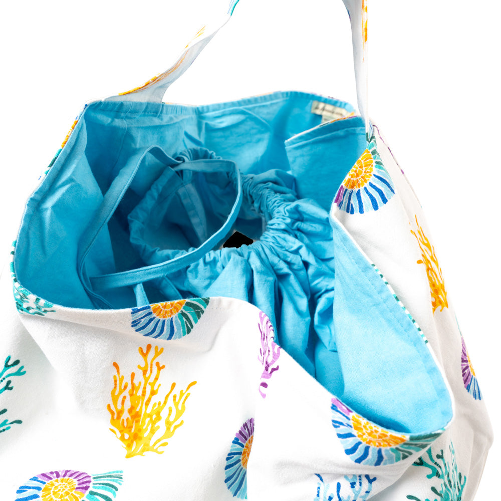 Borsa Marettimo in cotone