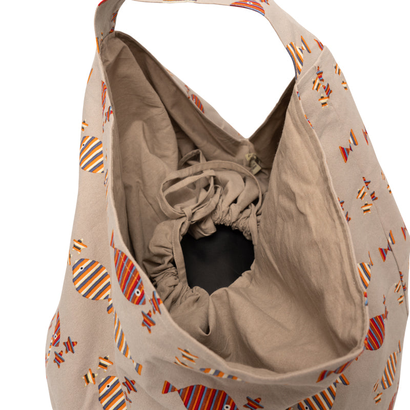 Borsa Marettimo in cotone