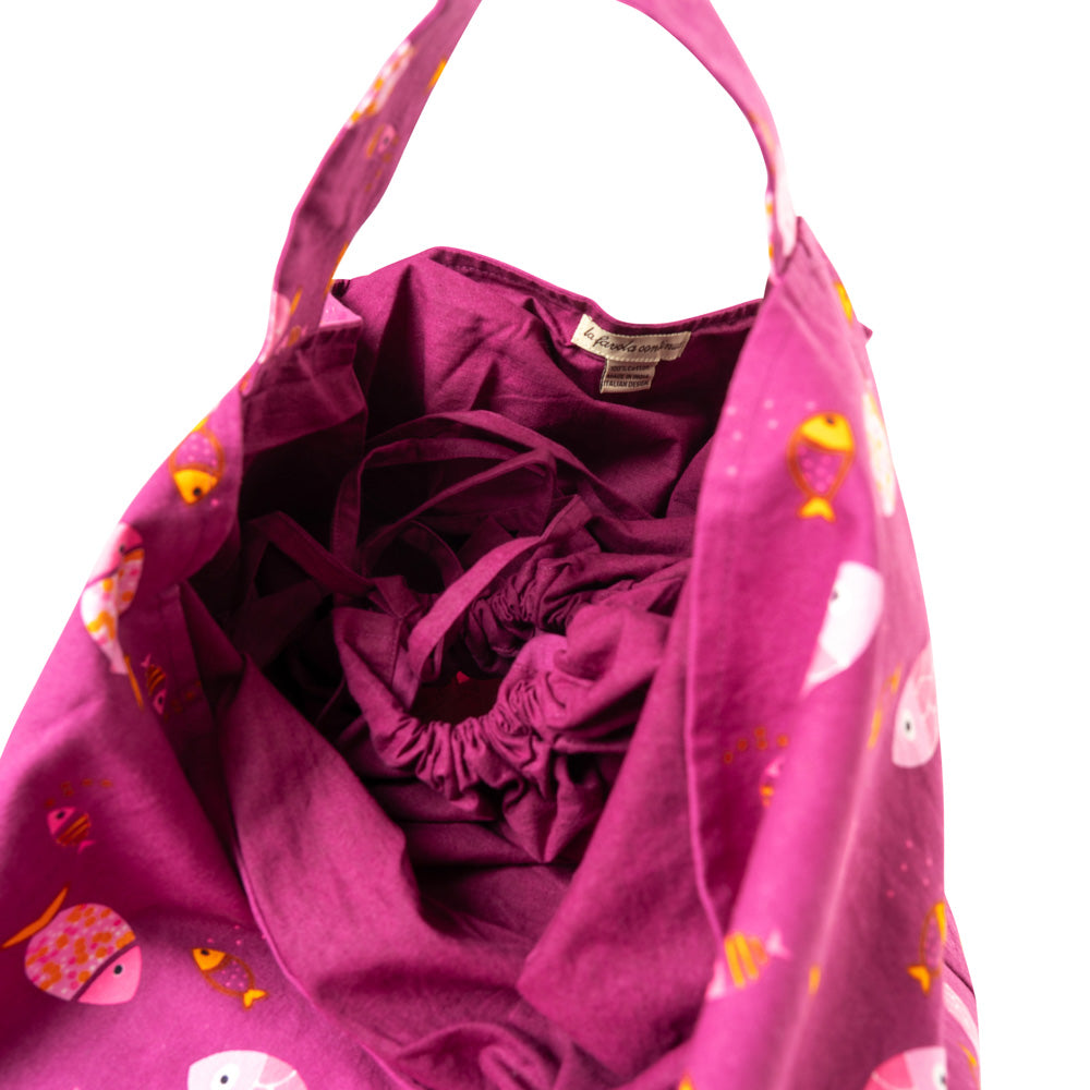 Borsa Marettimo in cotone