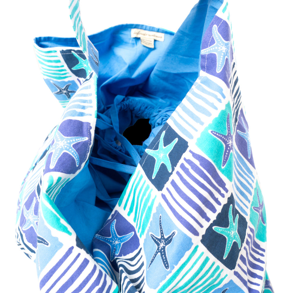 Borsa Marettimo in cotone