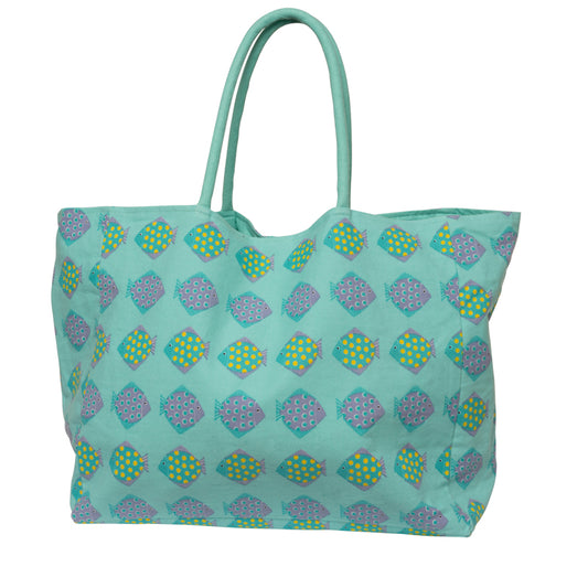 Borsa Maraone in cotone