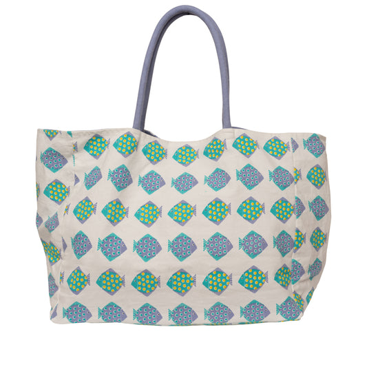 Borsa Maraone in cotone