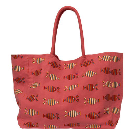 Borsa Maraone in cotone