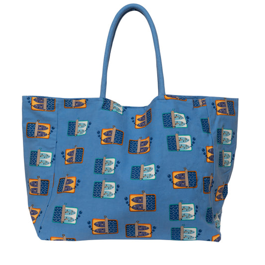 Borsa Maraone in cotone