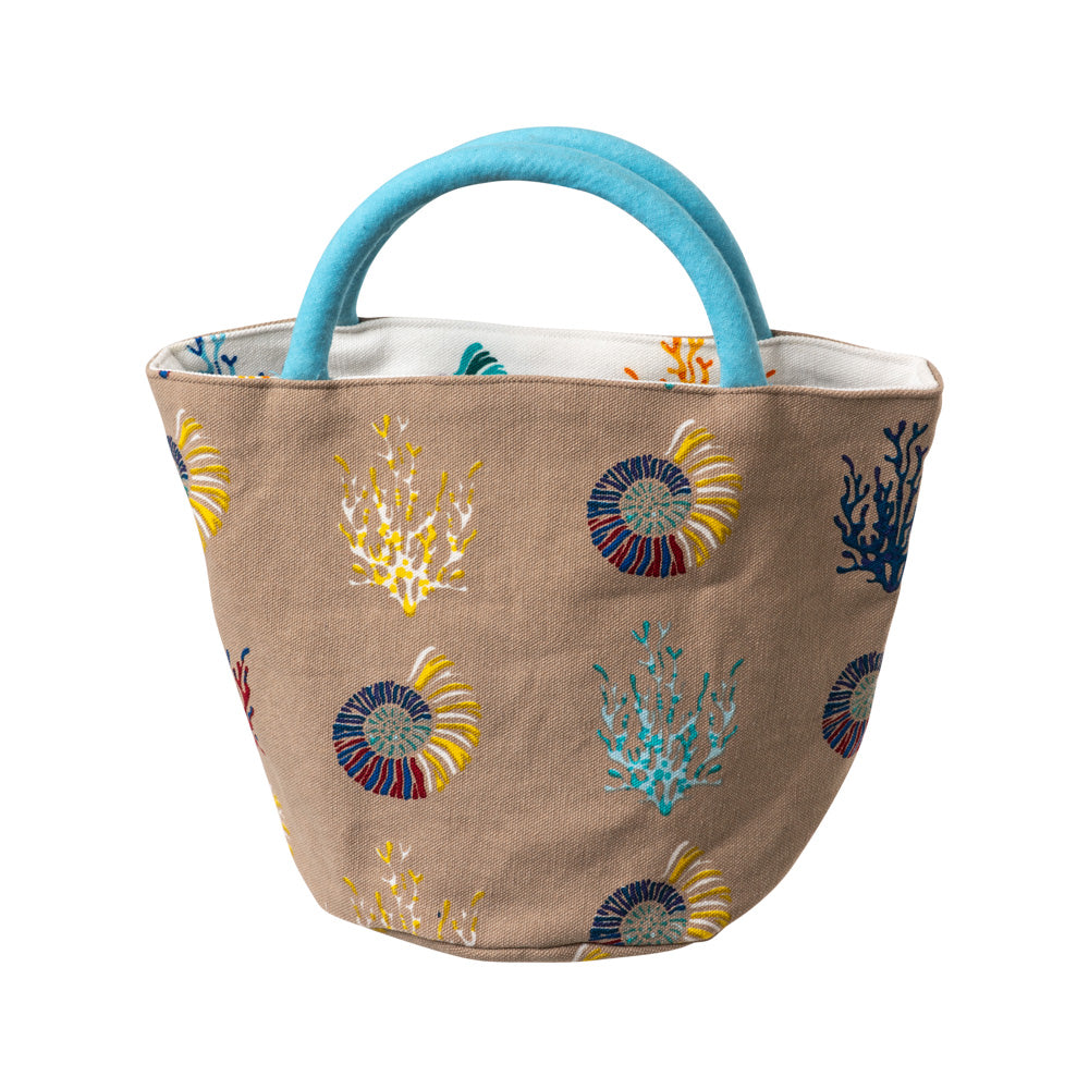Borsa Ustica in cotone