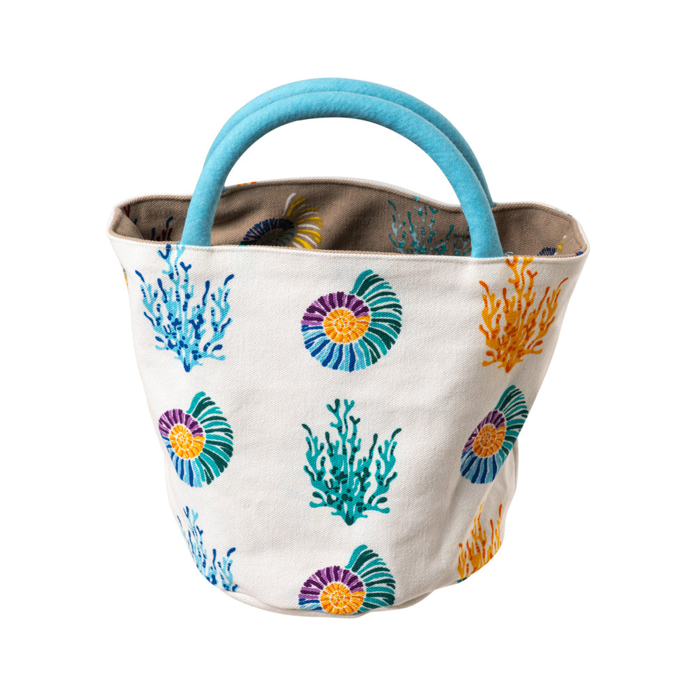 Borsa Ustica in cotone