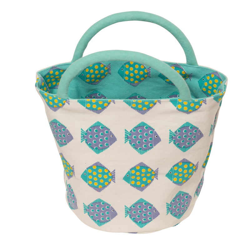 Borsa Ustica in cotone