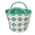 Borsa Ustica in cotone