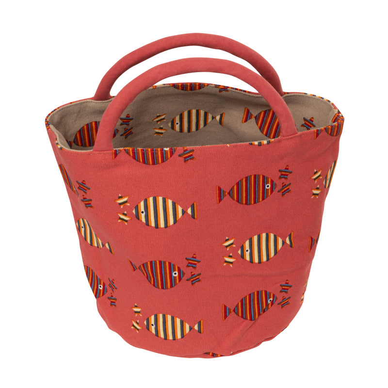 Borsa Ustica in cotone