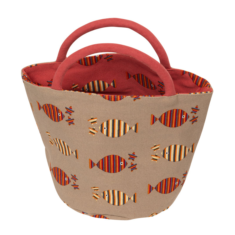 Borsa Ustica in cotone