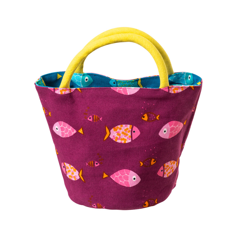 Borsa Ustica in cotone