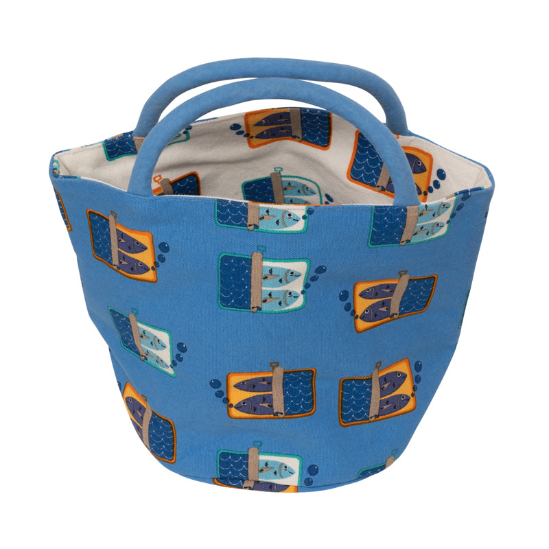 Borsa Ustica in cotone