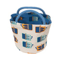 Borsa Ustica in cotone