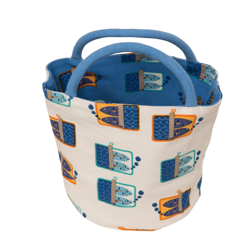Borsa Ustica in cotone