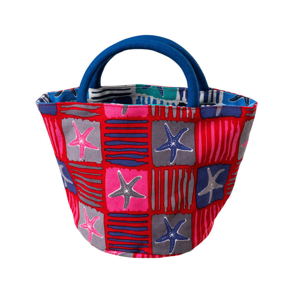 Borsa Ustica in cotone