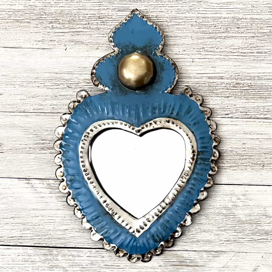 Tepic- Corazon Mellado Azzurro