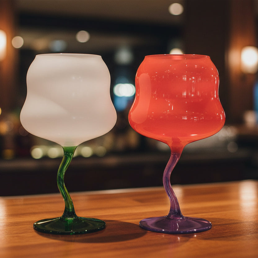 Coppia Calici Cocktail