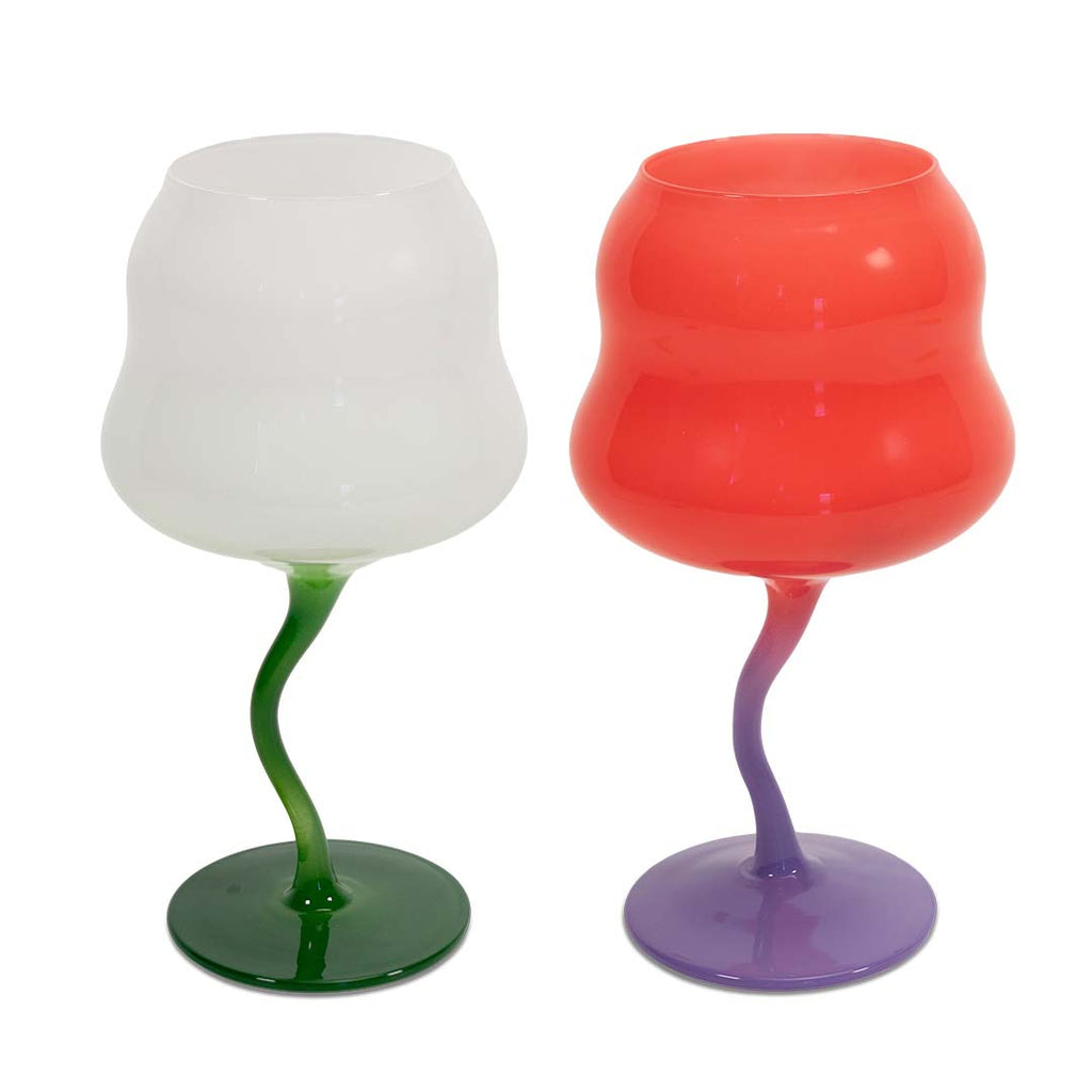 Coppia Calici Cocktail
