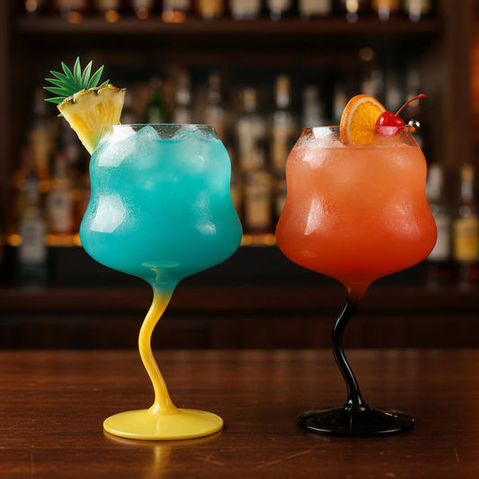 Coppia Calici Cocktail