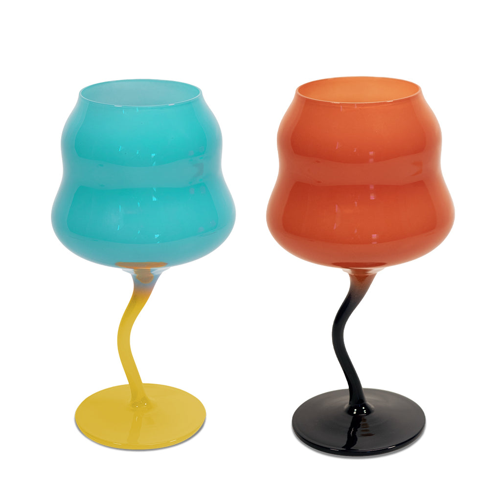Coppia Calici Cocktail
