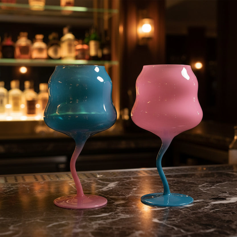 Coppia Calici Cocktail